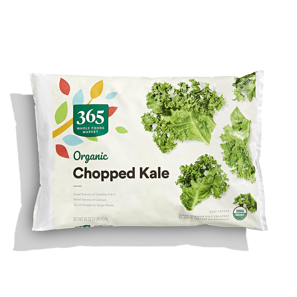 Organic Chopped Kale 16 Oz 365 By Whole Foods Market
