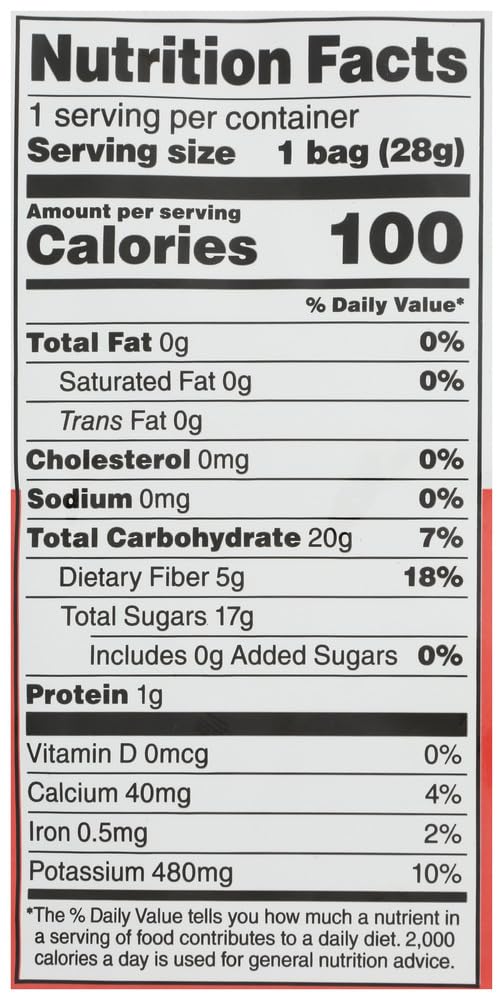 Freeze Dried Strawberries 1 Oz 365 By Whole Foods Market