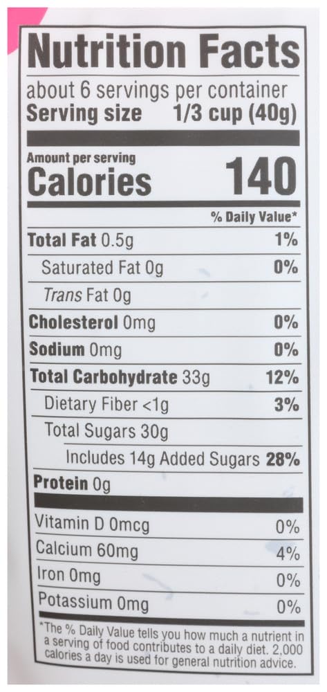Sour Cherries 8 Oz 365 By Whole Foods Market