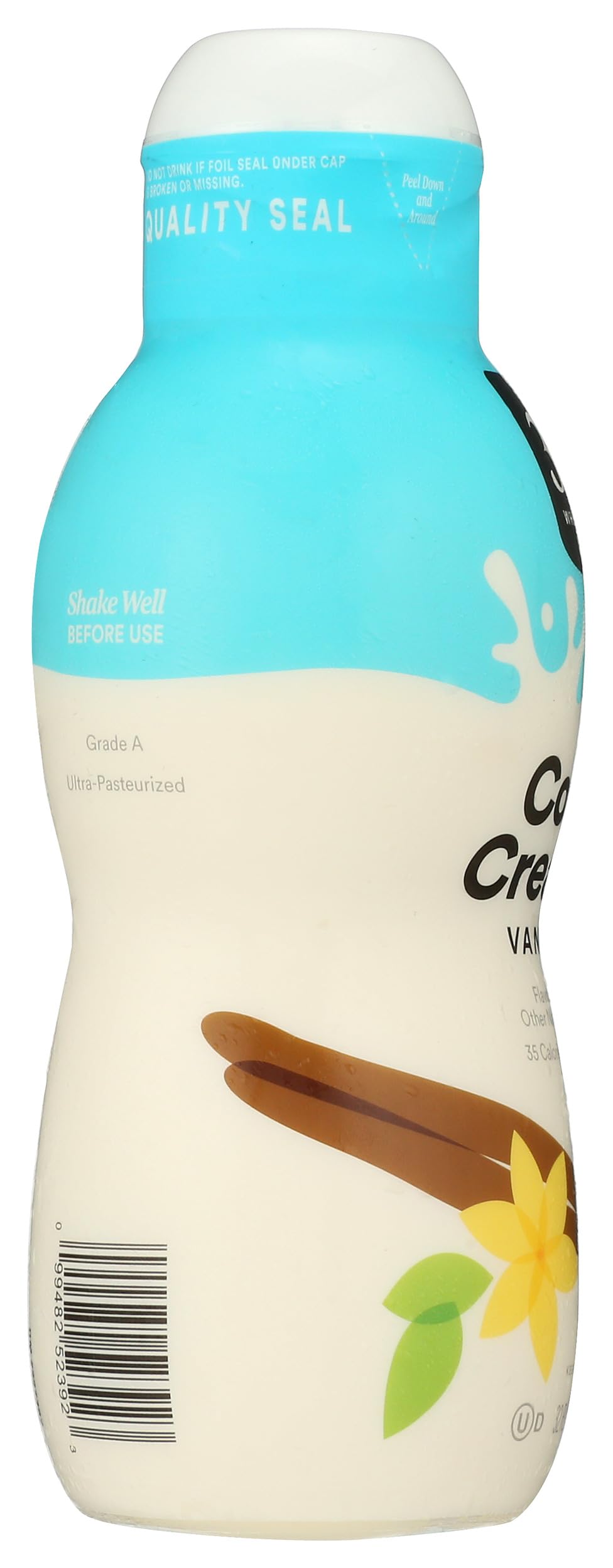 Vanilla Coffee Creamer 32 Fl Oz 365 By Whole Foods Market