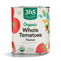 Organic Whole Peeled Tomatoes 28 Oz 365 By Whole Foods Market