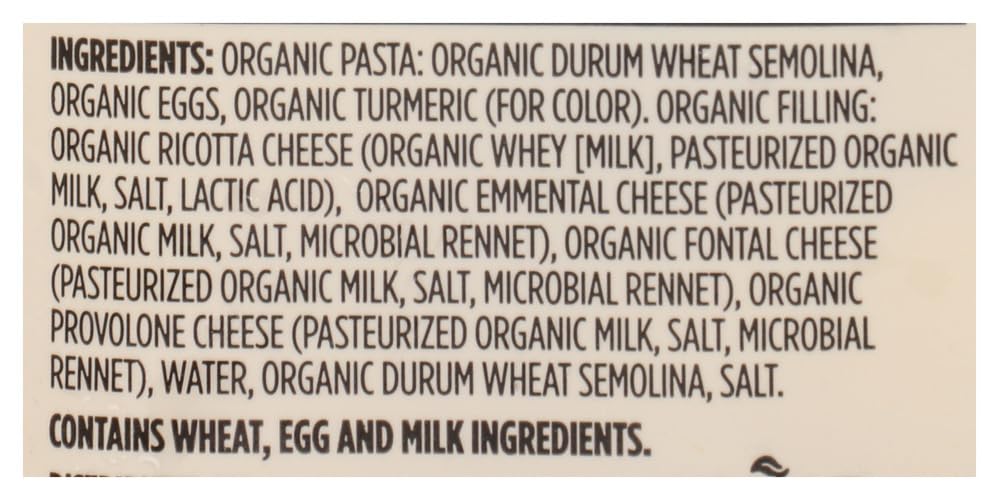 Organic Cheese Tortellini 22 Oz 365 By Whole Foods Market
