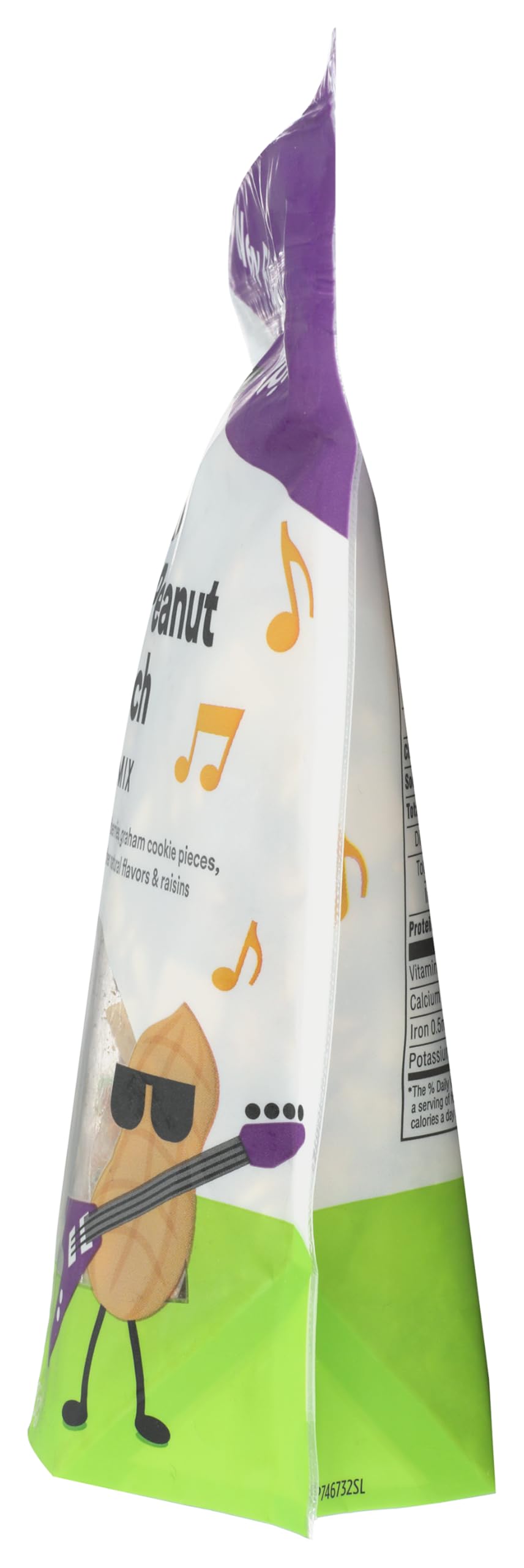 Peanut Butter & Jelly Trail Mix 10 Oz 365 By Whole Foods Market
