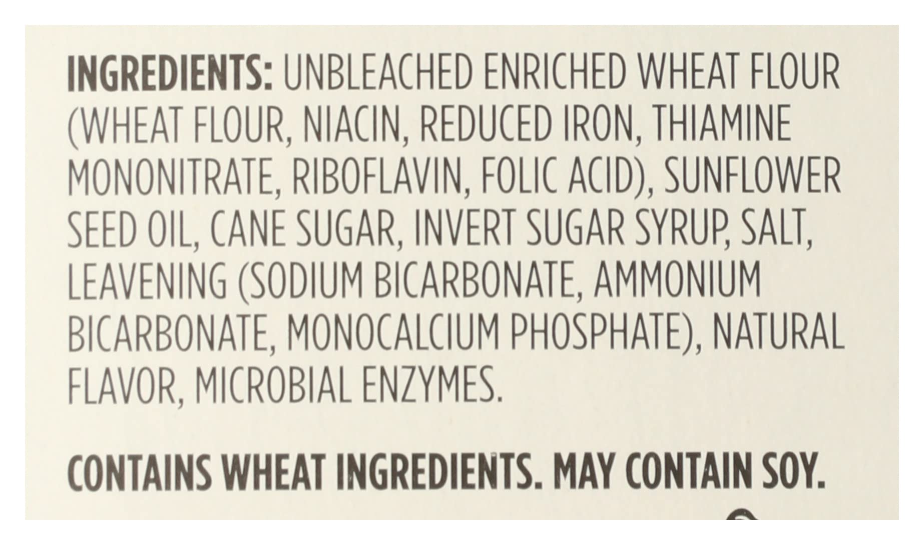 Natural Buttery Flavor Snack Crackers 16 Oz 1 Count 365 By Whole Foods Market