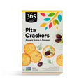 Ancient Grain Pita Crackers 5 Oz 365 By Whole Foods Market