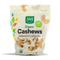 Organic Cashews 10 Oz 365 By Whole Foods Market