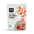 Protein Plantpowder Smoothie Rich Chocolate 9 Oz 365 By Whole Foods Market