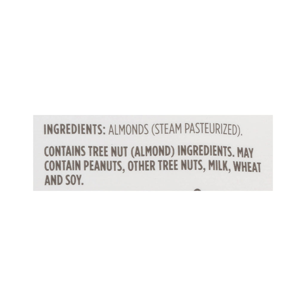 Sliced Almonds 8 Oz 365 By Whole Foods Market
