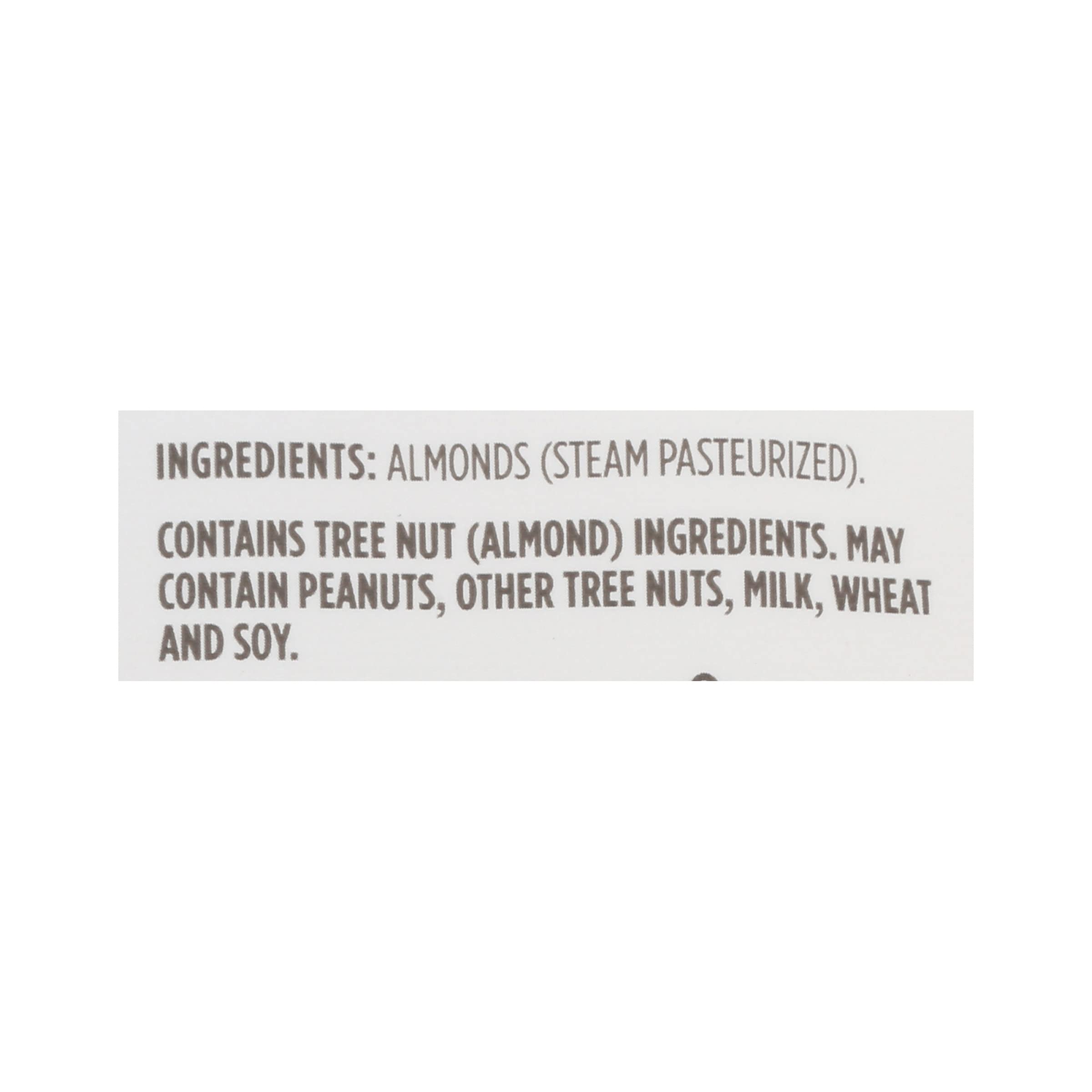 Sliced Almonds 8 Oz 365 By Whole Foods Market