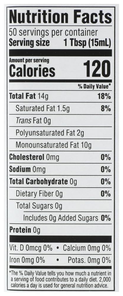 Avocado Oil 25.4 Fl Oz 365 By Whole Foods Market