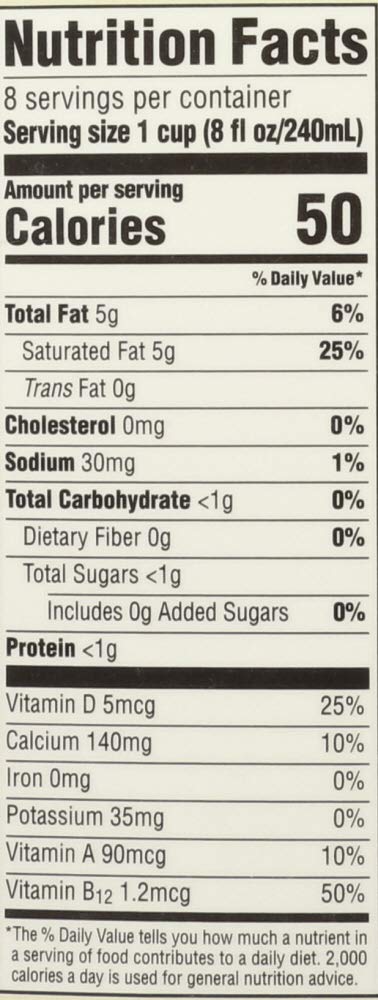 Organic Unsweetened Original Coconut Milk Beverage 64 Fl Oz 365 By Whole Foods Market