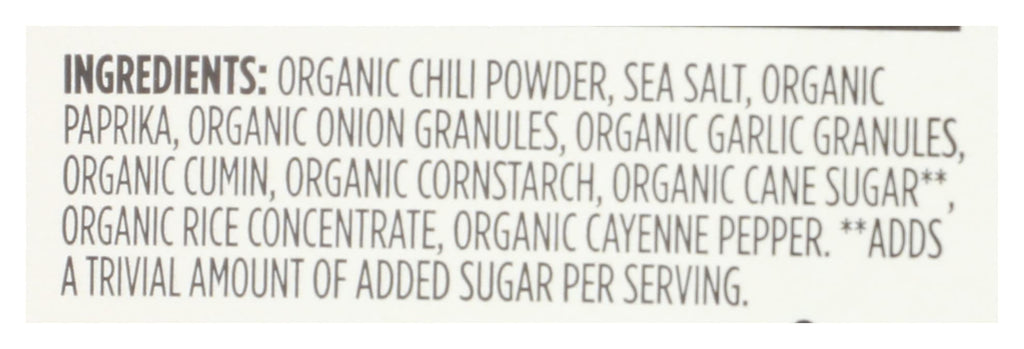 Organic Taco Seasoning 1 Oz 365 By Whole Foods Market