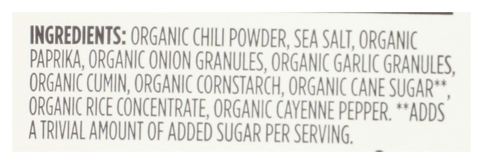 Organic Taco Seasoning 1 Oz 365 By Whole Foods Market