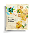 Organic Four Cheese Ravioli 22 Oz 365 By Whole Foods Market