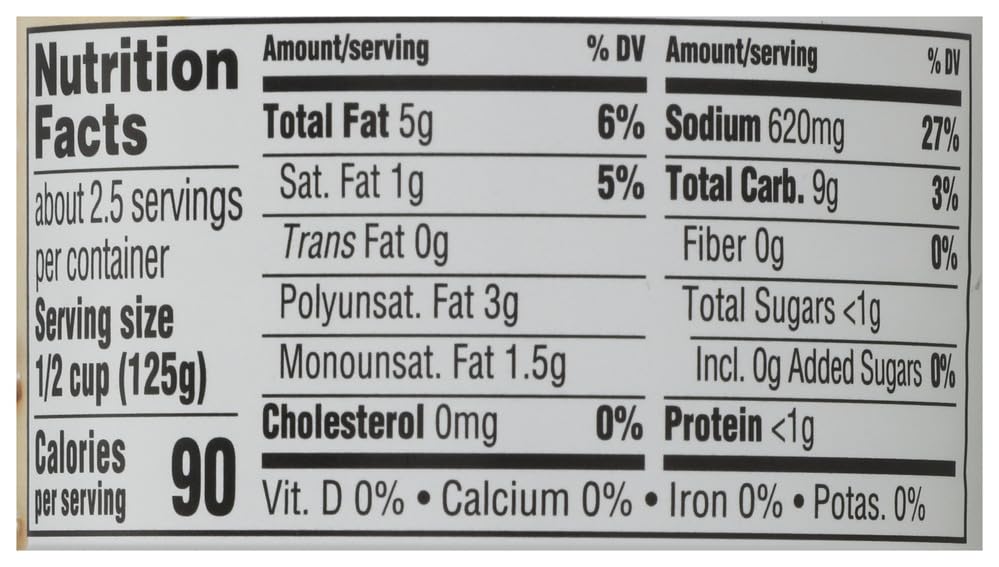 Condensed Cream of Mushroom Soup 10.5 Oz 365 By Whole Foods Market
