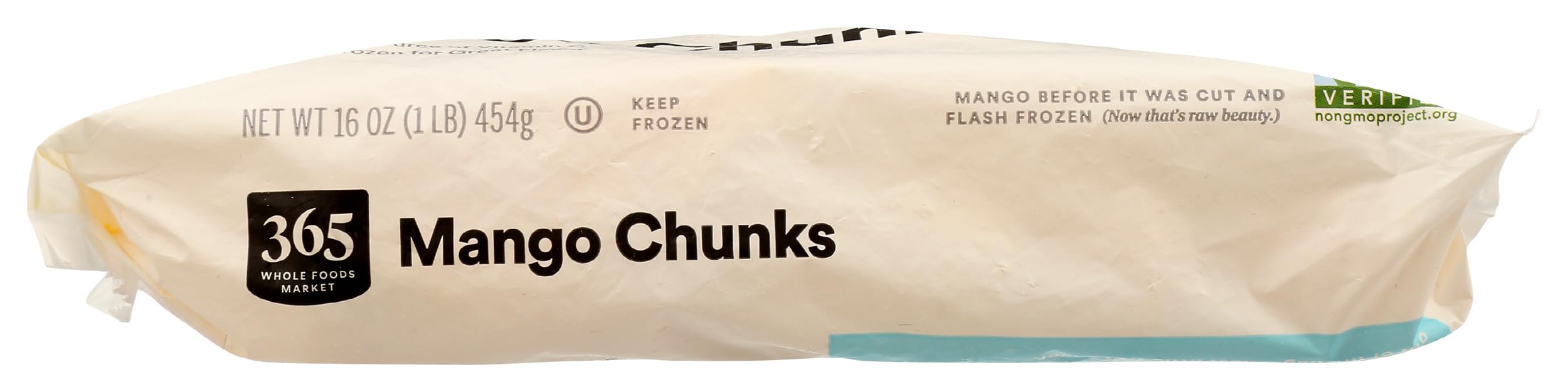Mango Chunks 16 Oz 365 By Whole Foods Market