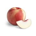 Fresh White Nectarine Each