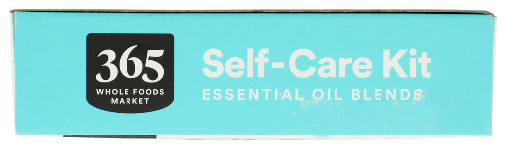 Bright Start Essential Oil Blend 4 Count 1.3 Fl Oz 365 By Whole Foods Market