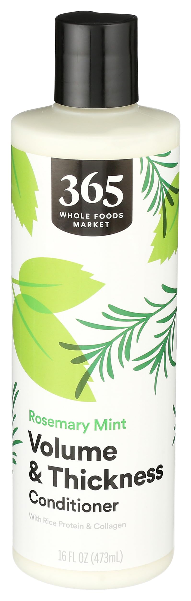 Volume & Thickness Conditioner Rosemary Mint 32 Fl Oz 365 By Whole Foods Market