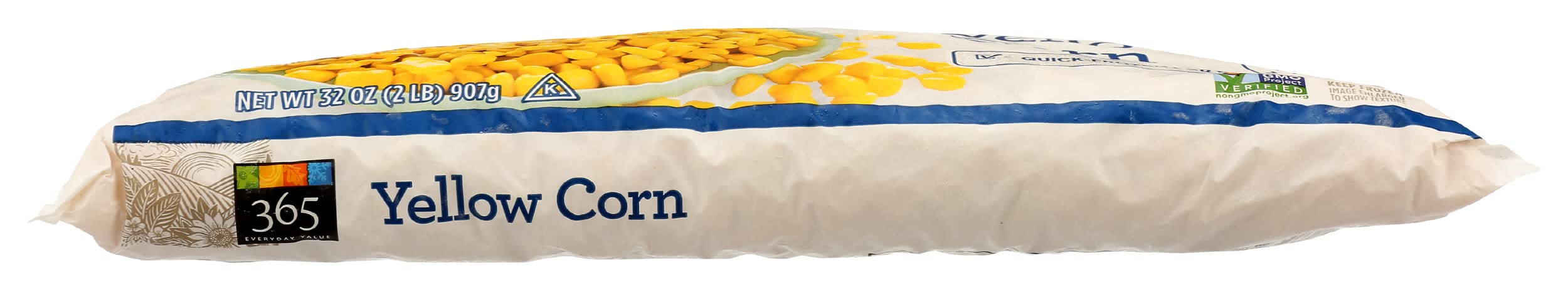 Yellow Corn 32 Oz 365 By Whole Foods Market