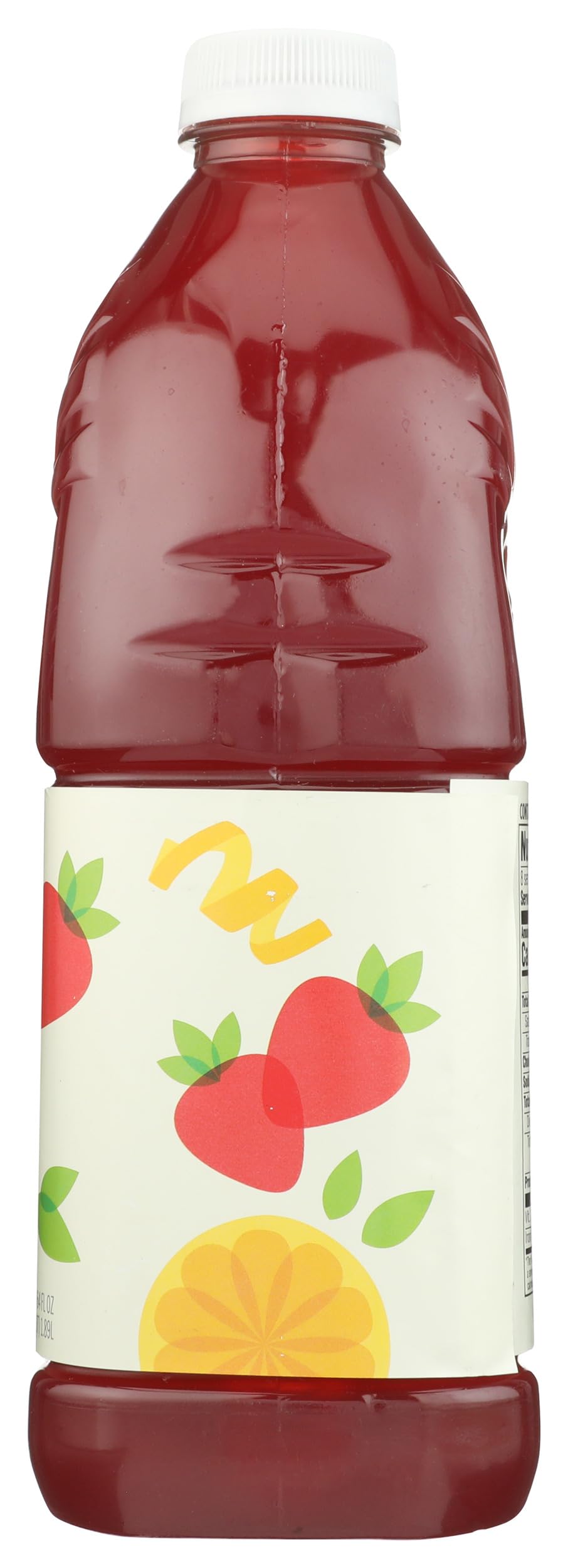 Organic Strawberry Lemonade 64 Fl Oz 1 Count 365 By Whole Foods Market