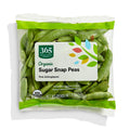 Organic Stringless Snap Peas 8 Oz 365 By Whole Foods Market