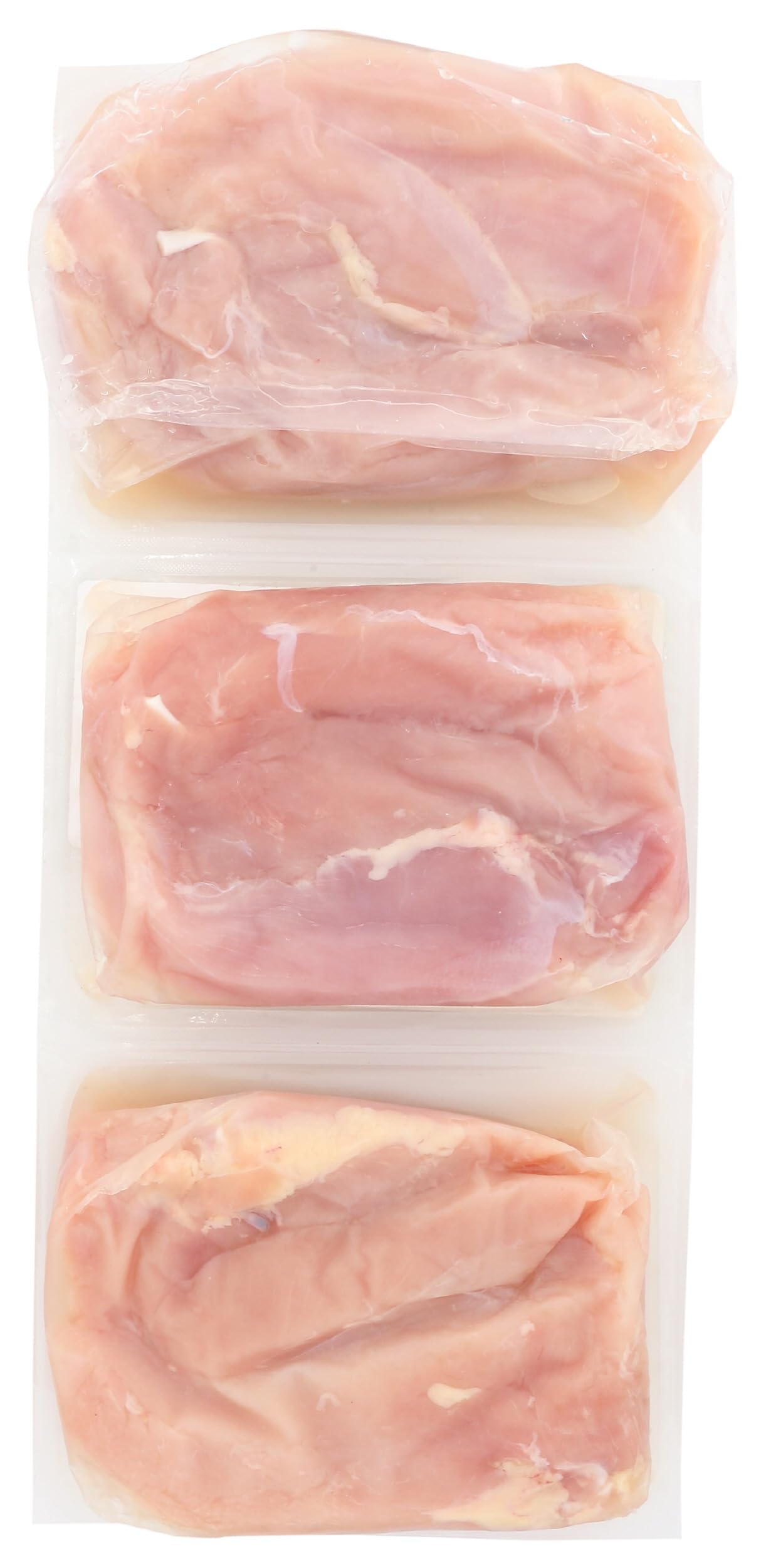 Organic Boneless Skinless Chicken Breast 1.5 Lb 365 By Whole Foods Market