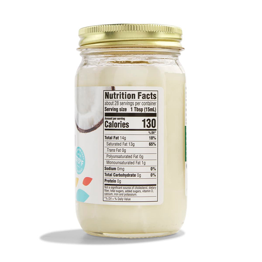 Organic Refined Coconut Oil 14 Fl Oz 365 By Whole Foods Market