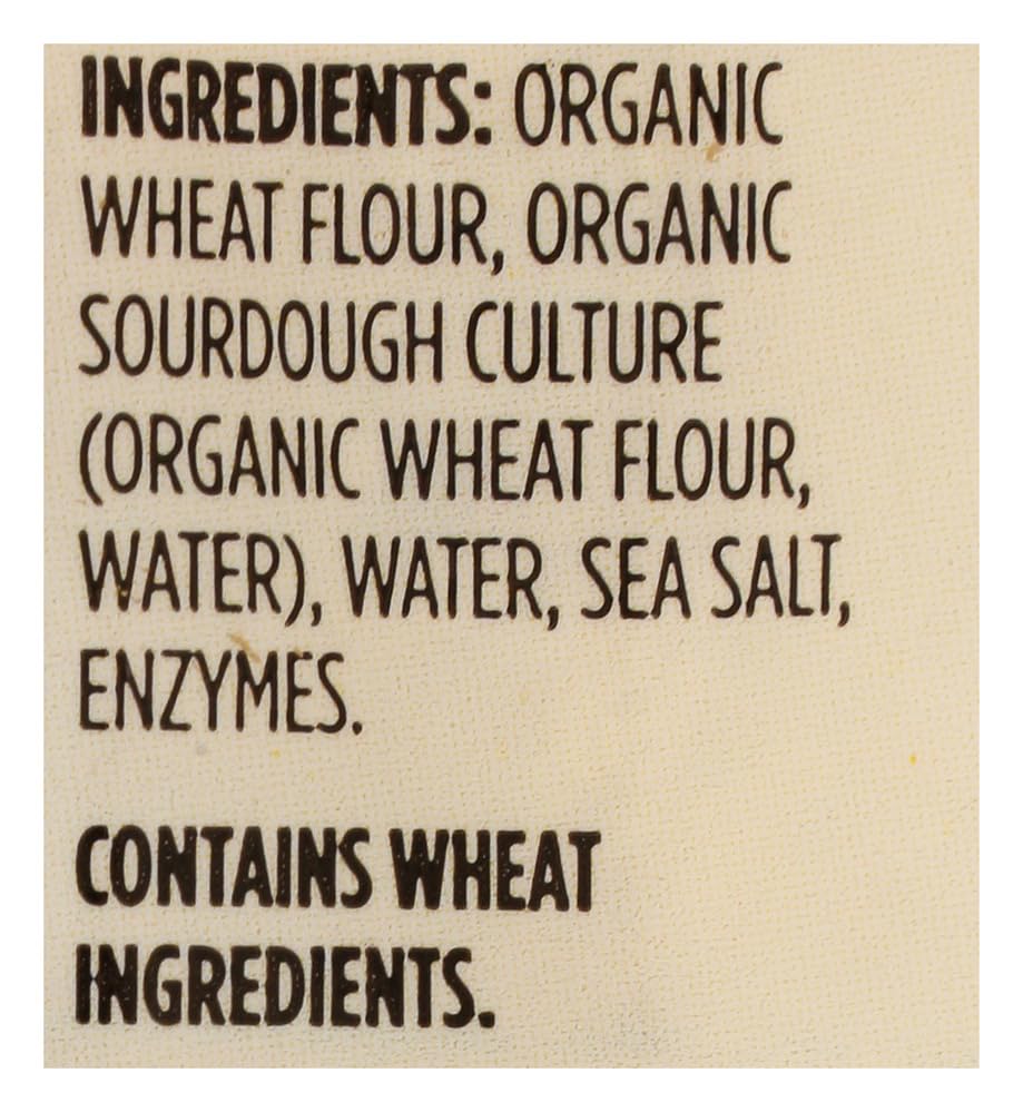 Organic Sourdough Bread 24 Oz 1 Count 365 by Whole Foods Market