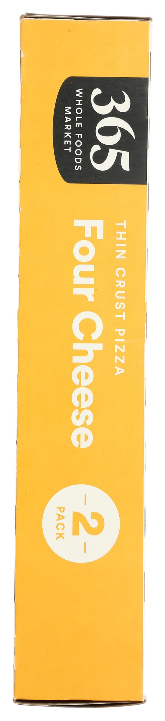 Two Pack Cheese Pizza 25 Oz 365 By Whole Foods Market