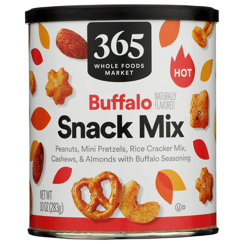 Buffalo Seasoned Snack Mix 10 Oz 365 By Whole Foods Market
