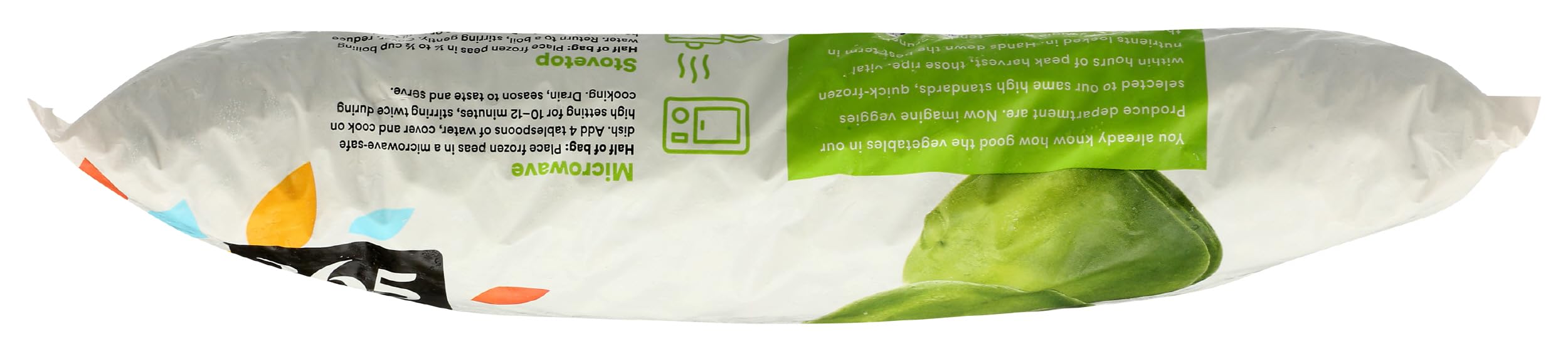 Green Peas 32 Oz 365 By Whole Foods Market