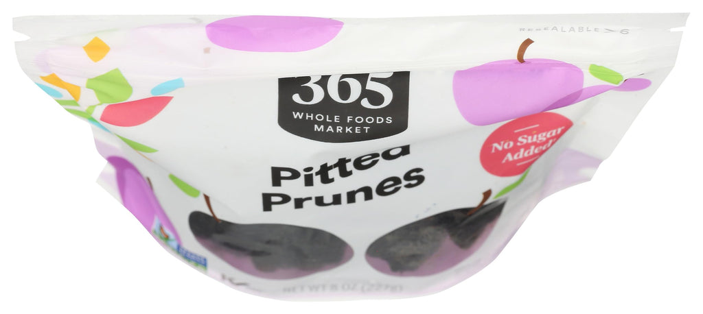 Pitted Prunes 8 Oz 365 By Whole Foods Market