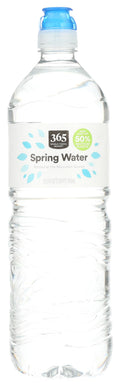 Spring Water Sport Cap 750 Ml 365 By Whole Foods Market