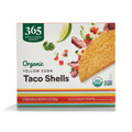 Organic Yellow Taco Shells 5.5 Oz 365 By Whole Foods Market