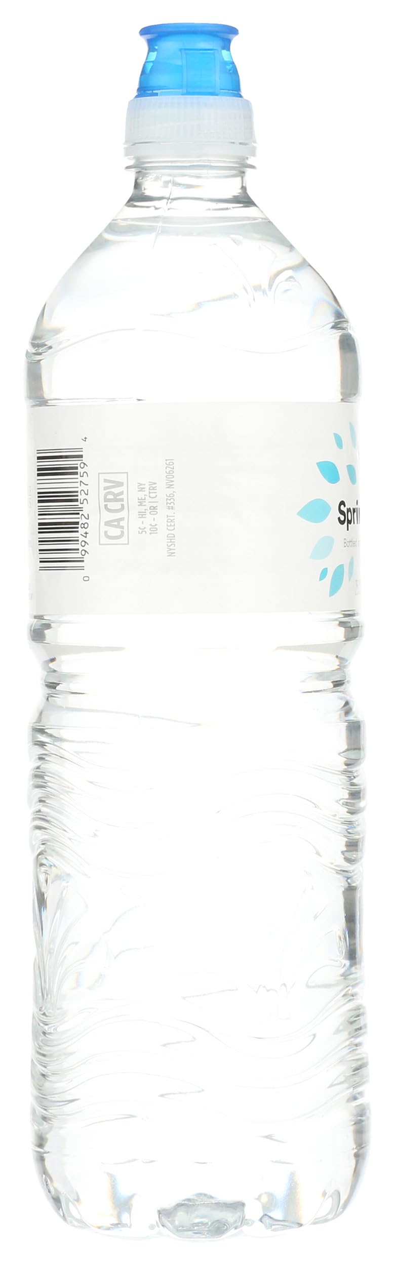 Spring Water Sport Cap 750 Ml 365 By Whole Foods Market