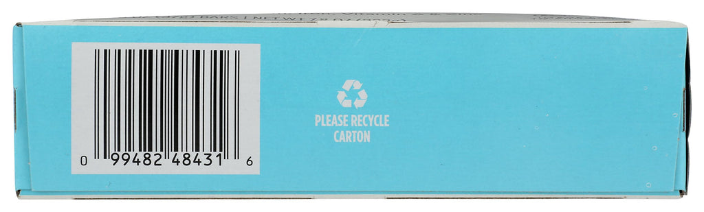 Organic Blueberry Cereal Bar 6 Count 7.8 Oz 365 By Whole Foods Market
