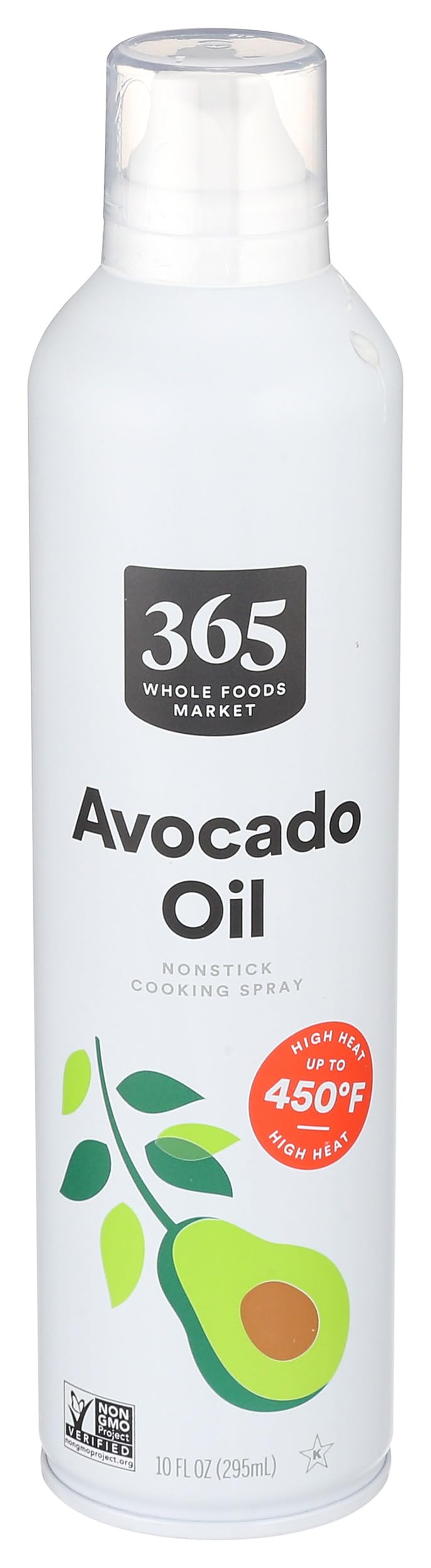 Avocado Oil Spray Value 10 Fl Oz 365 By Whole Foods Market