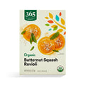 Organic Butternut Squash Ravioli 8 Oz 365 By Whole Foods Market