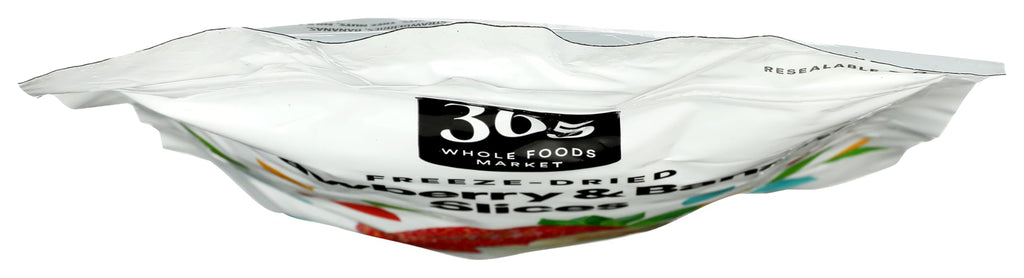 Freeze Dried Strawberry & Banana Blend 1.2 Oz 365 By Whole Foods Market