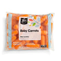 Organic Baby Carrots Cut & Peeled 16 Oz 365 By Whole Foods Market