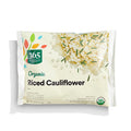 Organic Riced Cauliflower 24 Oz 1 Count 365 By Whole Foods Market