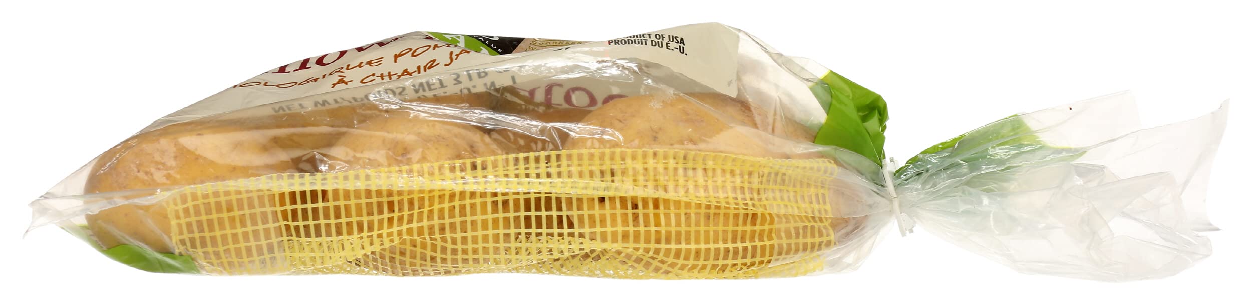 Organic Yellow Potatoes 48 Oz 365 By Whole Foods Market