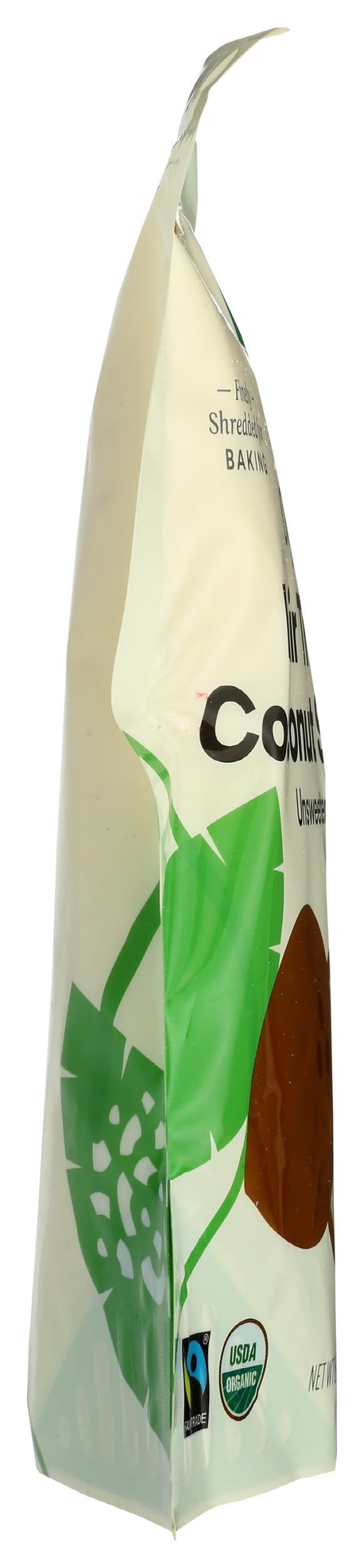 Organic Shredded Coconut 8 Oz 365 By Whole Foods Market