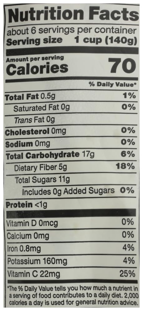 Organic Berry Blend 32 Oz 1 Count 365 By Whole Foods Market