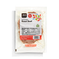 Sliced Roast Beef 5 Oz 365 By Whole Foods Market