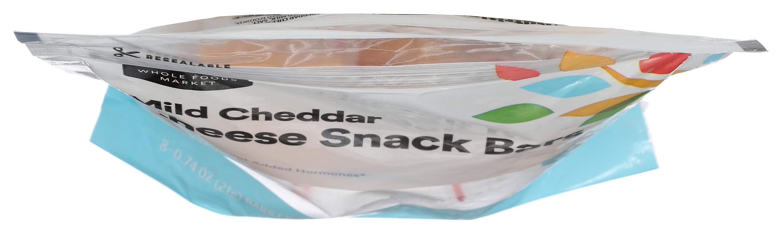 Mild Cheddar Cheese Bar Snack 6 Oz 365 By Whole Foods Market