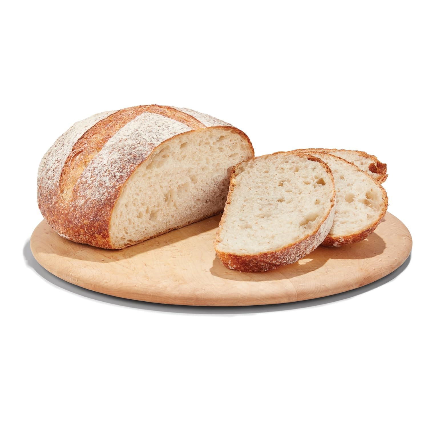 San Francisco Sourdough Boule 1 Count 24 Oz Whole Foods Market
