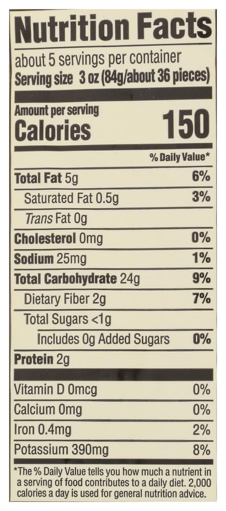 Organic Shoestring French Fries No Salt Added 16 Oz 1 Count 365 By Whole Foods Market
