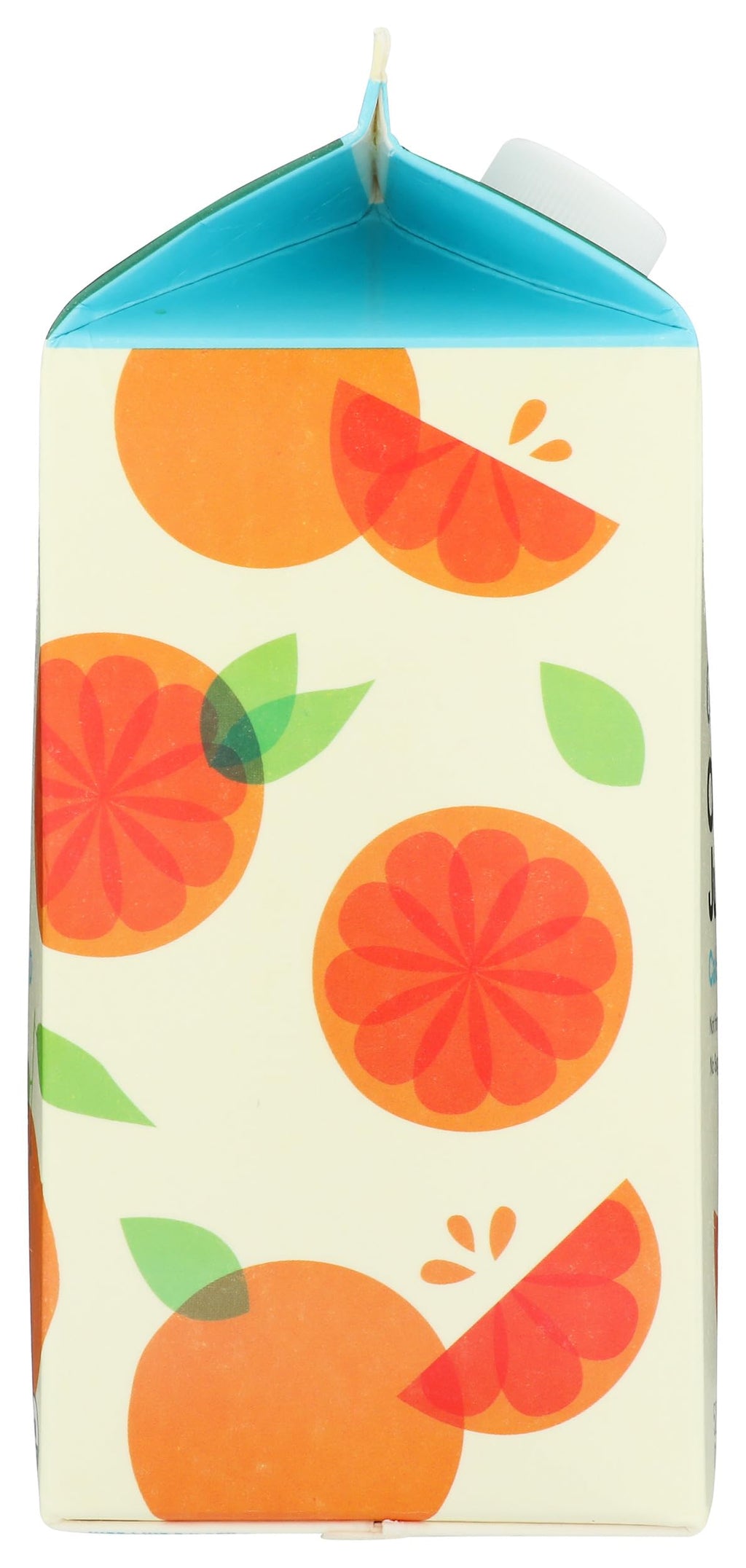 Organic Orange Juice With Calcium And Vitamin D 52 Fl Oz 365 By Whole Foods Market